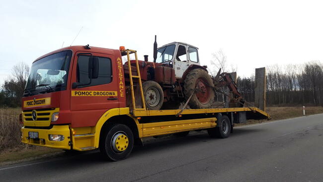 Laweta*Pomoc drogowa 24 H*Autoholowanie*Łoniów koprzywnica*