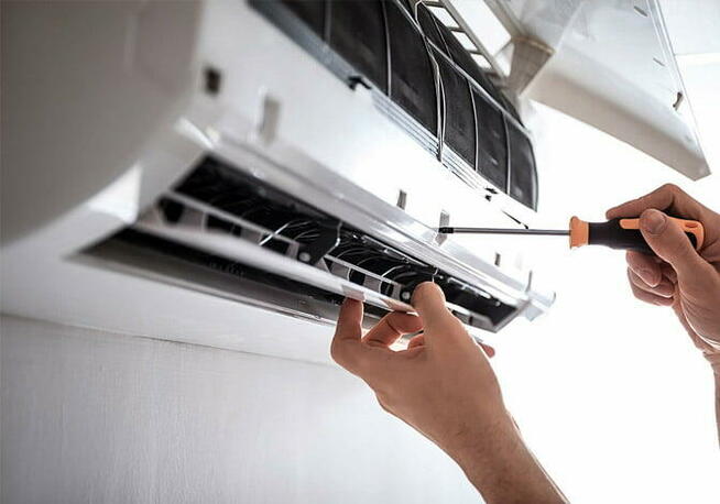 Profesjonalny serwis mycie klimatyzacji domowej