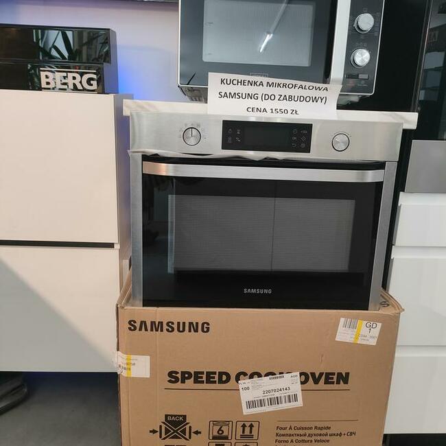 Kuchenka mikrofalowa Samsung