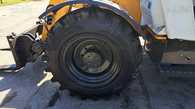 Ładowarka teleskopowa Liebherr TL 432-7 2015r.