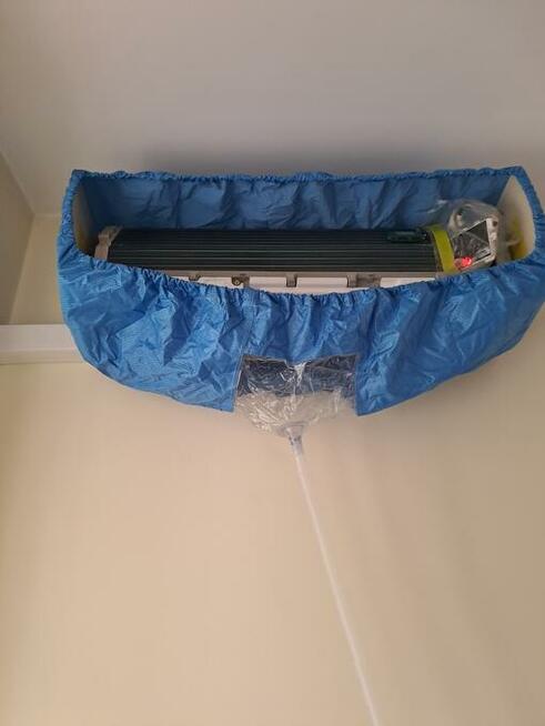 Profesjonalny serwis mycie klimatyzacji domowej