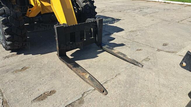 Ładowarka teleskopowa Liebherr TL 432-7 2015r.