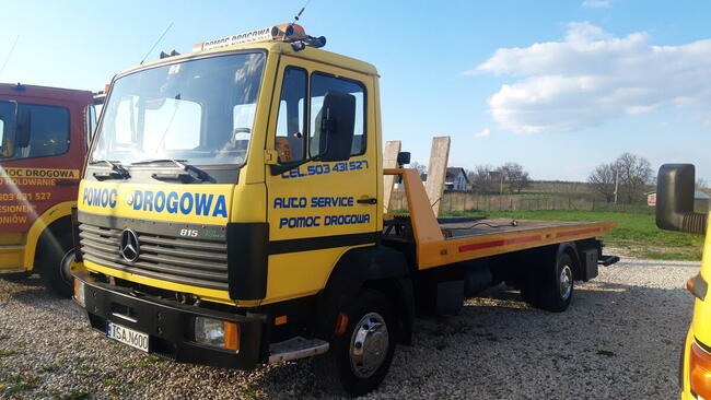 Transport samochodów osobowych I dostawczych ciągników*