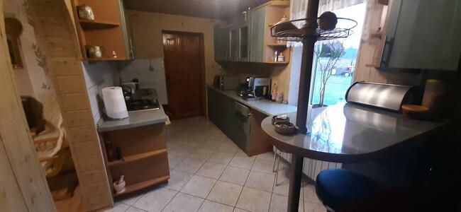 Do sprzedania dom 100 m2 działka 2000 m2 cena 460 000