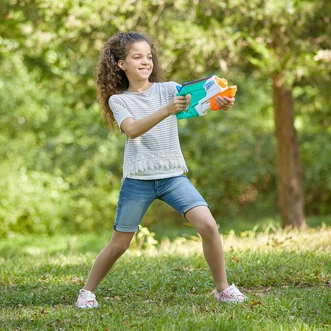 Nerf E0021 Hasbro Pistolet Na wodę Super Soaker