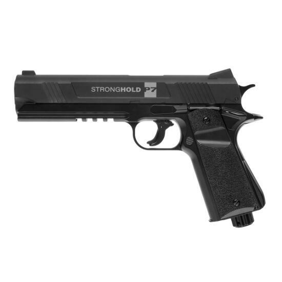 Pistolet CO2 RAM Crosman Stronghold P7