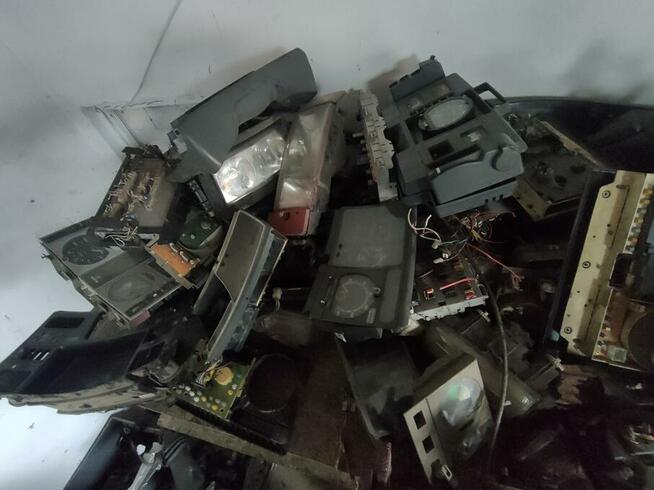 Części do aut ciężarowych