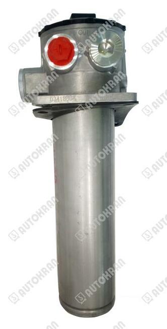 Filtr powrotny aluminiowy, duży przepływ HIAB JONSERED etc.