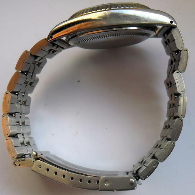 ROLEX OYSTER PERPETUAL DAY-DATE miyota mechanizm