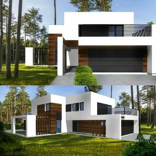 Architekt- projekty domów- projekty wnętrza