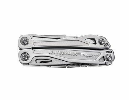 Multitool Leatherman Wingman z kaburą