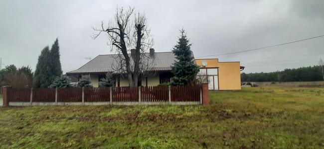 Do sprzedania dom 100 m2 działka 2000 m2 cena 460 000