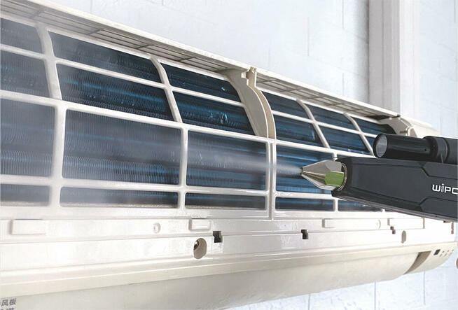 Profesjonalny serwis mycie klimatyzacji domowej