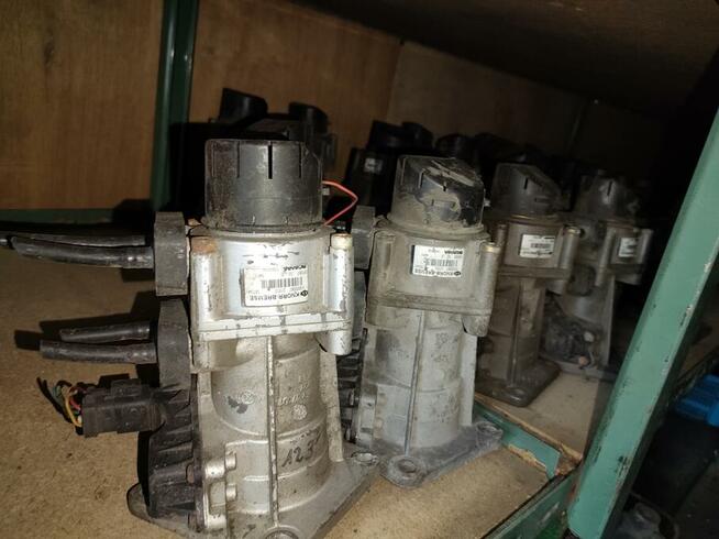 Części do aut ciężarowych