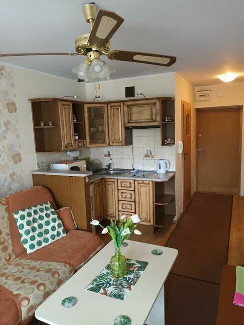 Mieszkanie w Krynicy Morskiej blisko morza