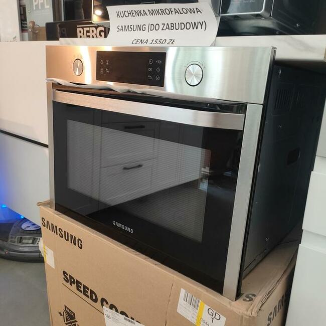 Kuchenka mikrofalowa Samsung