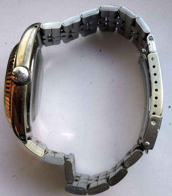 ROLEX OYSTER PERPETUAL DAY-DATE miyota mechanizm