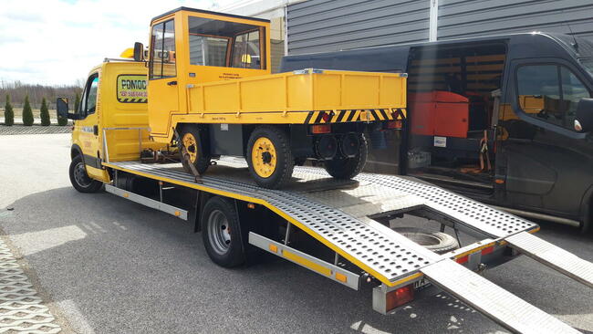 Laweta iwaniska Ujazd pomoc drogowa 24h Tir