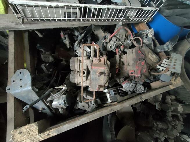 Części do aut ciężarowych