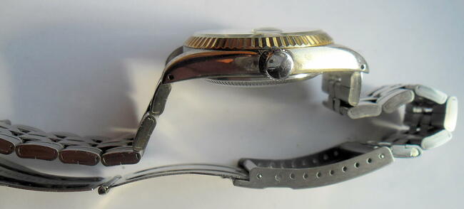 ROLEX OYSTER PERPETUAL DAY-DATE miyota mechanizm