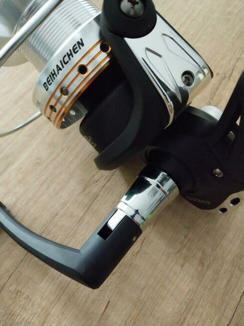 Kołowrotek na plażę, suma FL cast 8000