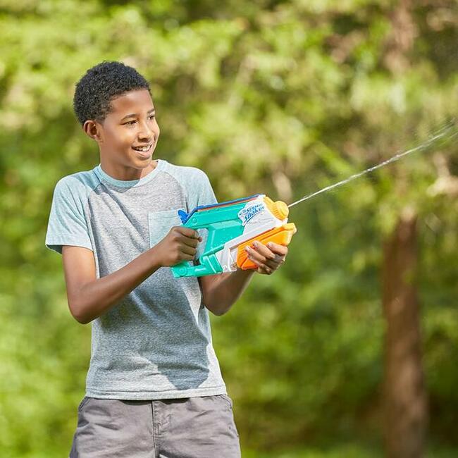 Nerf E0021 Hasbro Pistolet Na wodę Super Soaker