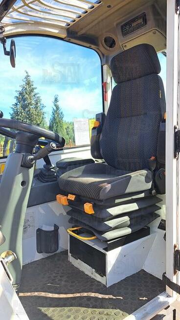 Ładowarka teleskopowa Liebherr TL 432-7 2015r.