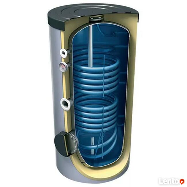 Zestaw solarny STANDARD 2,0 / 300L Kolektory płaskie