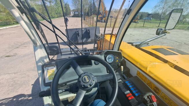 Ładowarka teleskopowa Liebherr TL 432-7 2015r.