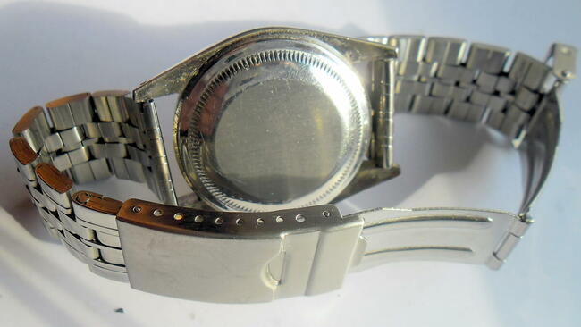 ROLEX OYSTER PERPETUAL DAY-DATE miyota mechanizm