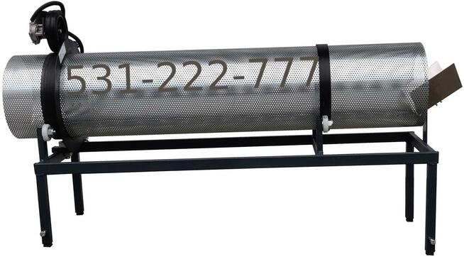 Przesiewacz Separator Odsiewacz Kalibrator DO PELLETU