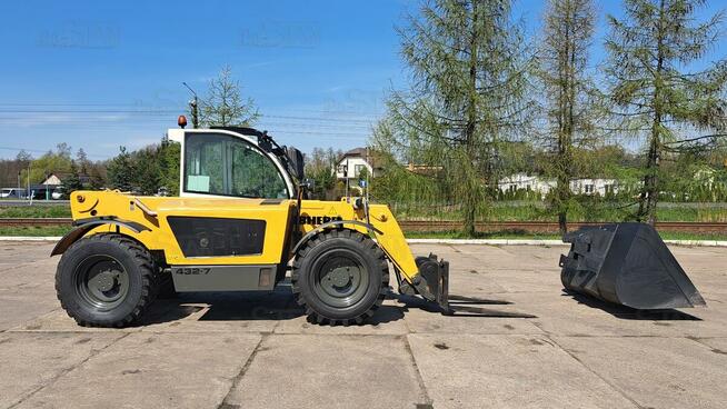 Ładowarka teleskopowa Liebherr TL 432-7 2015r.