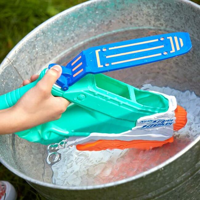 Nerf E0021 Hasbro Pistolet Na wodę Super Soaker
