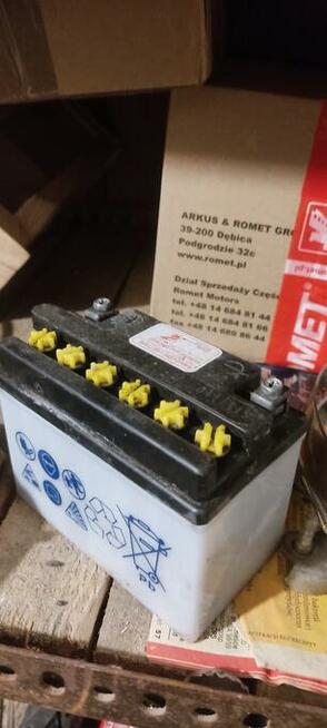 Sprzedam akumulator