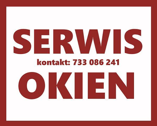 Naprawa okien, drzwi, rolet Polkowice, wymiana uszczelek