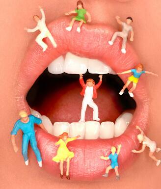 Profesjonalna higienizacja zębów higienizacja jamy ustnej