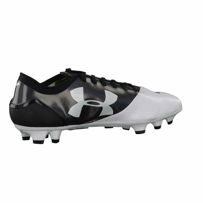 41 korki Under Armour Spotlight BL FG 26 cm białe