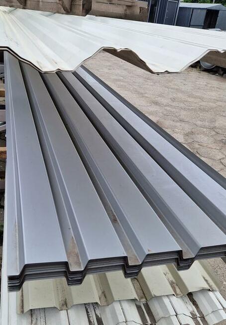 Blacha trapezowa 0,5 Kolor