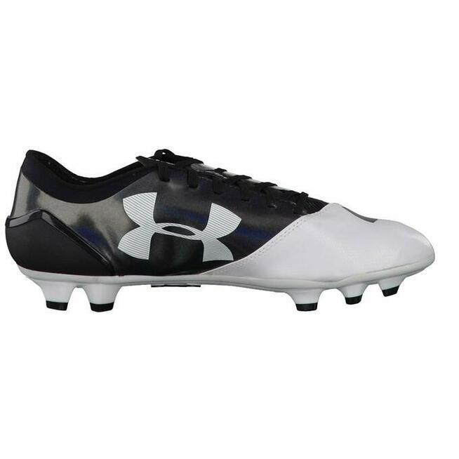 41 korki Under Armour Spotlight BL FG 26 cm białe