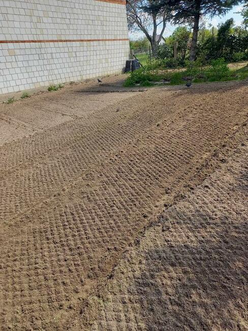 Zagospodarowanie terenu po budowie Dęblin Ryki Stężyca