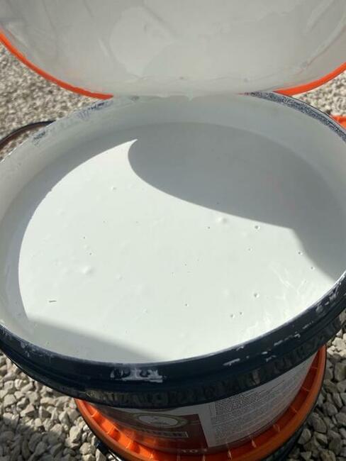 Farba silikonowa Termo organika