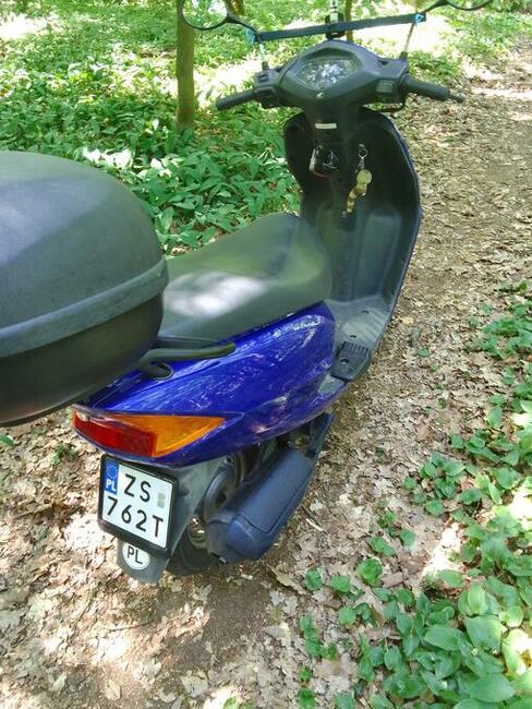 Skuter honda lead 100