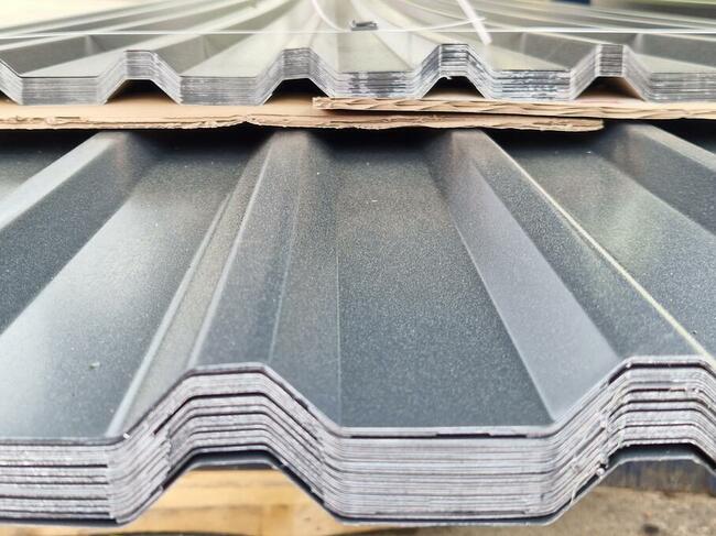 Blacha trapezowa 0,5 Kolor