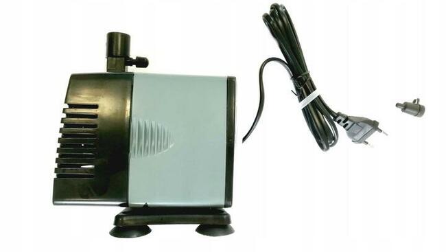 Pompa wody.1200L/h.Nawodni.Napowietrzy.Oczko wodne.Wodospad