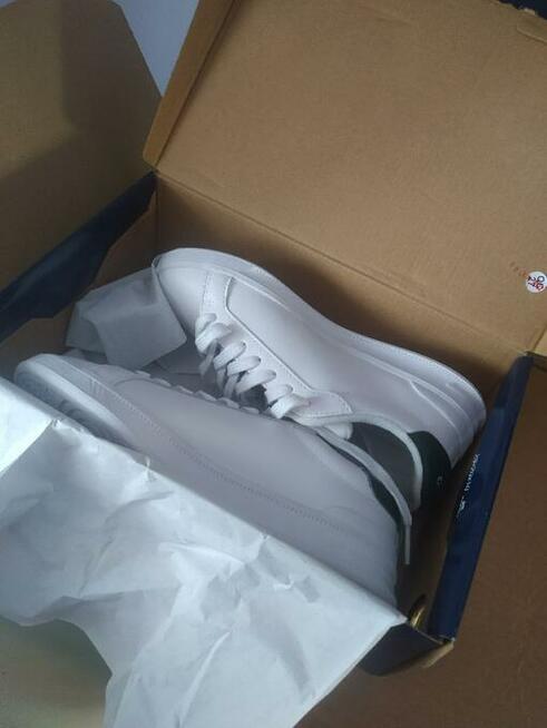 Polo Ralph Lauren TOP LACE UNISEX - Sneakersy niskie 37