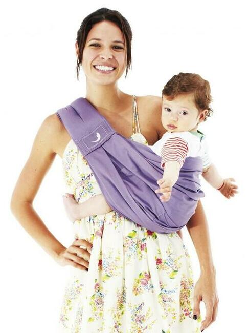 BabaSling Nosidełko / chusta Classic 5w1