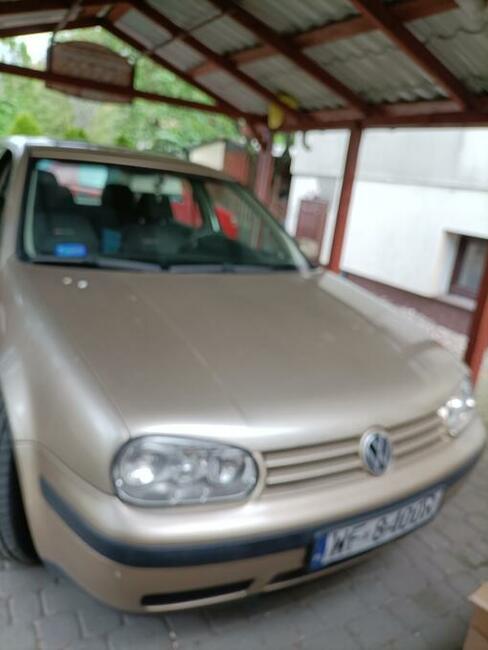 sprzeadm golfa 4 krajowy