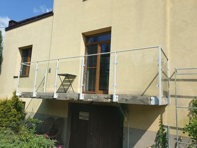 konstrukcje , schody, balustrady i inne