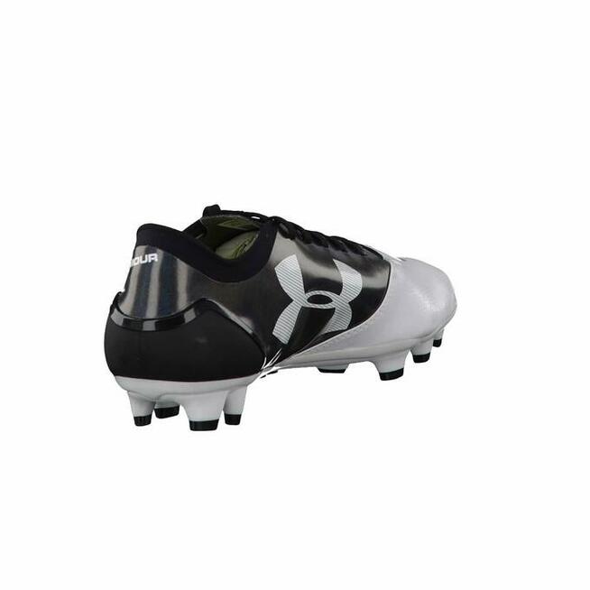 41 korki Under Armour Spotlight BL FG 26 cm białe