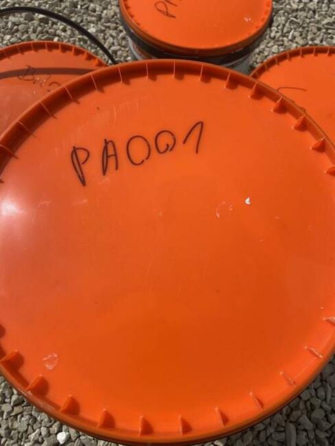 Farba silikonowa Termo organika